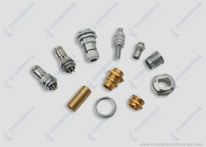 brass sensor parts